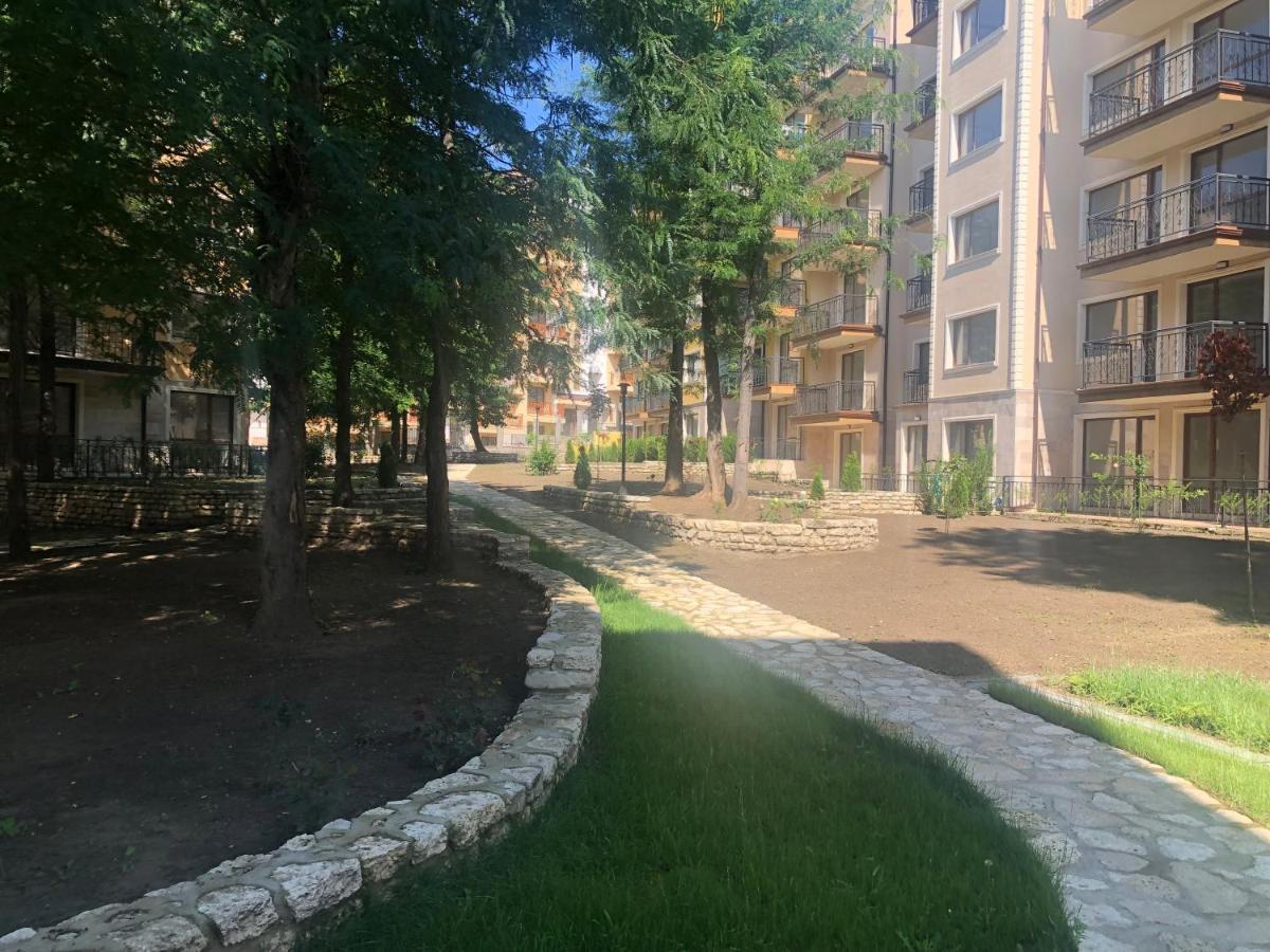 Rabi Park Residence Varna Exterior foto