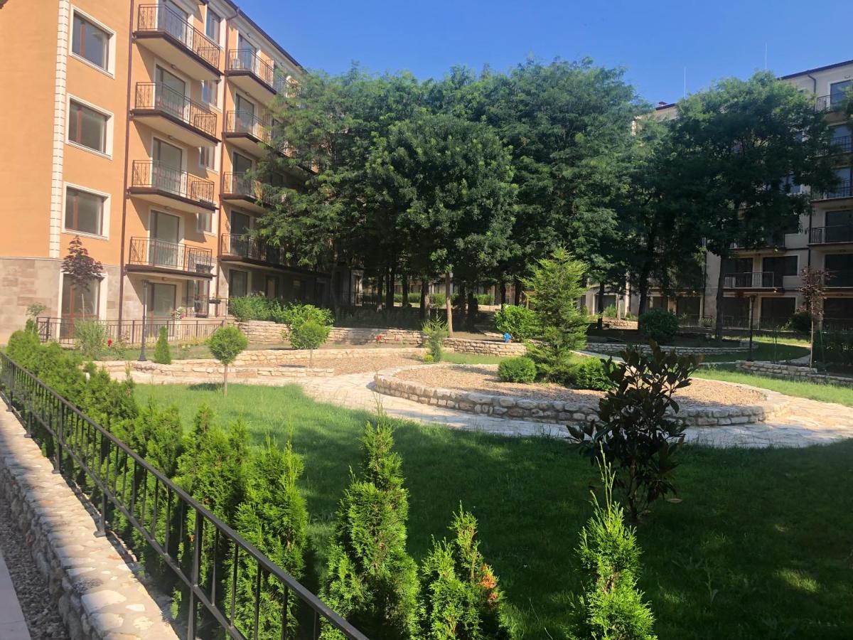 Rabi Park Residence Varna Exterior foto